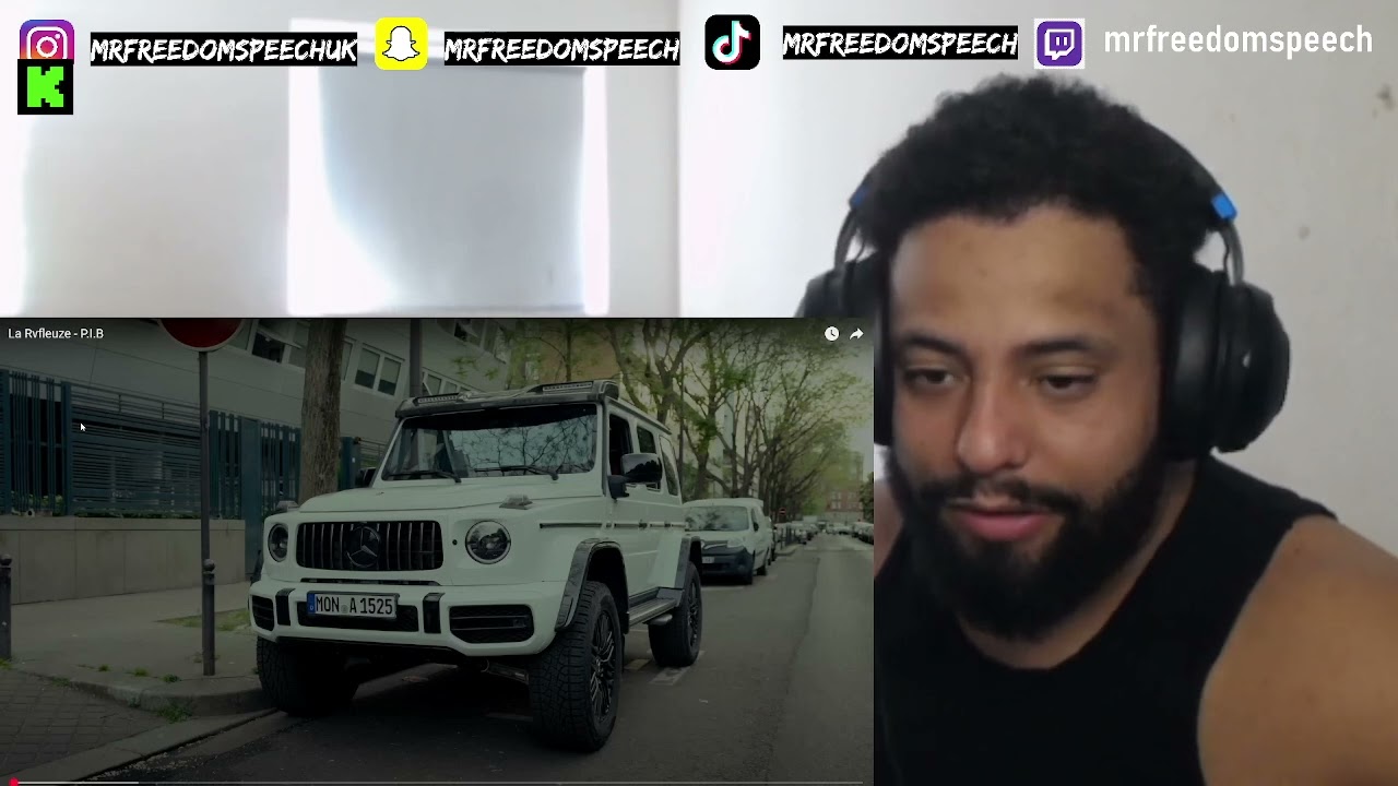 🇫🇷 La Rvfleuze - Tie Break VS La Rvfleuze - P.I.B *UK🇬🇧REACTION*