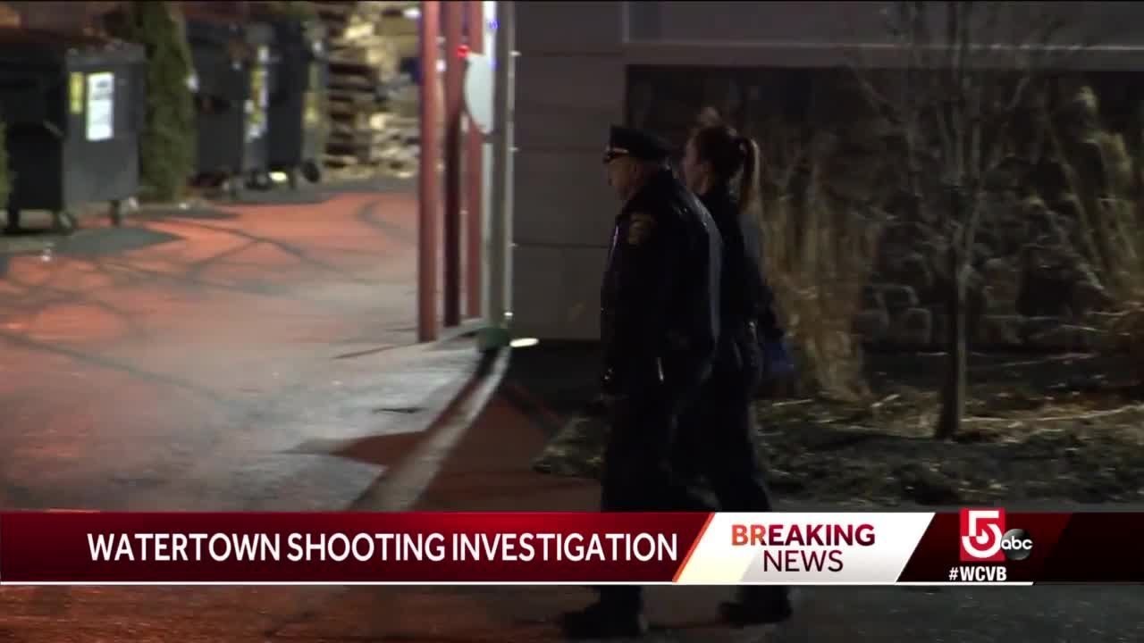 Shooting under investigation in Watertown YouTube