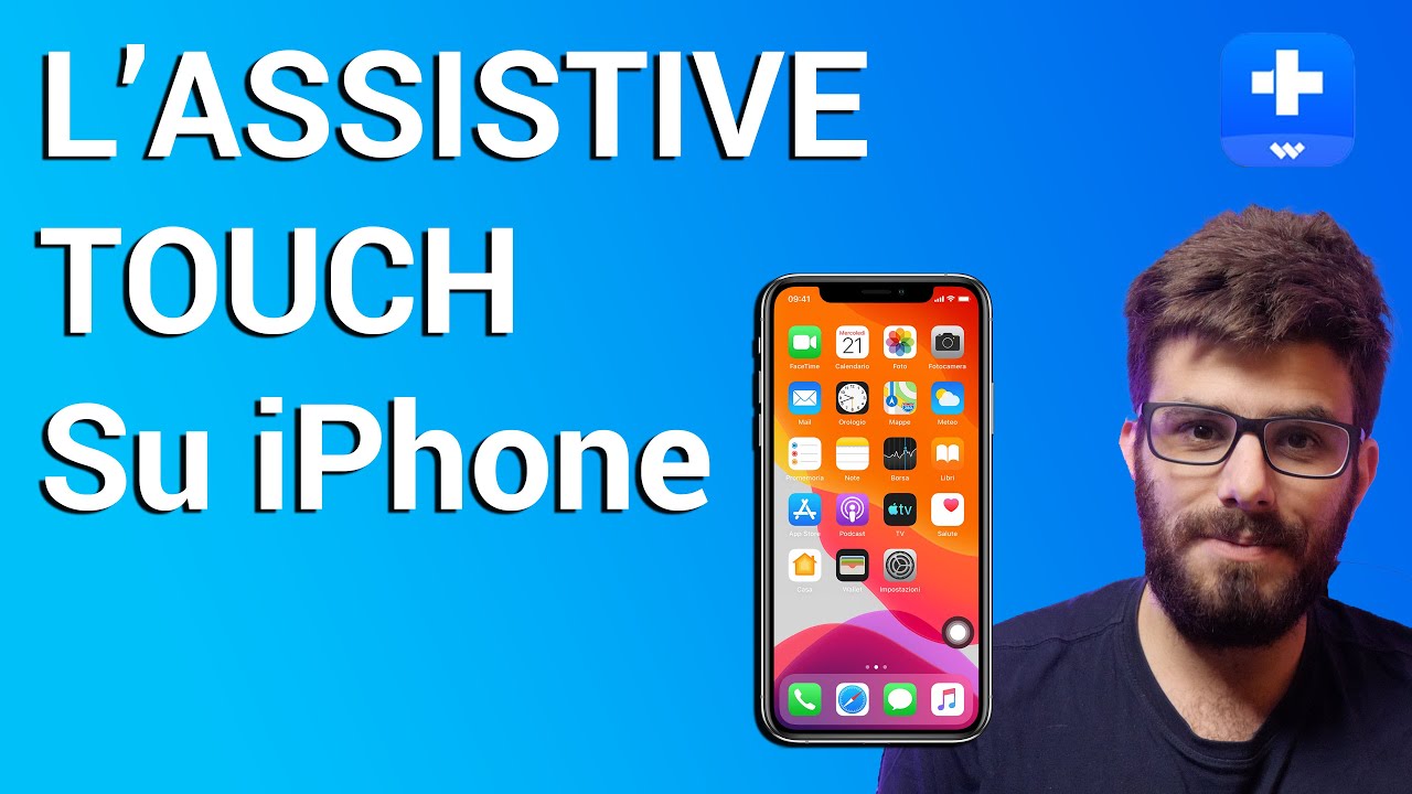 L'Assistive Touch di iPhone - Come attivarlo - YouTube