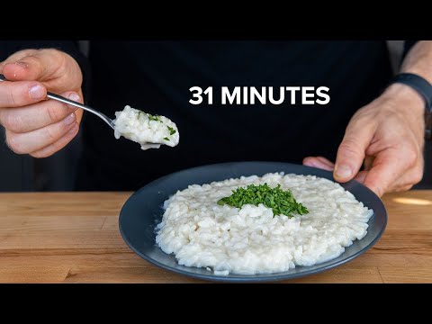 Video: Bisakah Anda membekukan risotto?