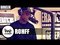 Rohff  lartiste live des studios de generations