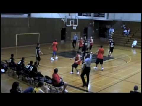 2008 East Bay All Star Classic Fremont vs. Tri-Val...