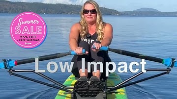 Summer Special 25% OFF plus Free Shipping Oar Board Stand Up Paddle Board Rowing - Best Exercise