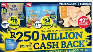 What's on special at Pick n Pay this week? 24 July 2023 to 06 August 2023.