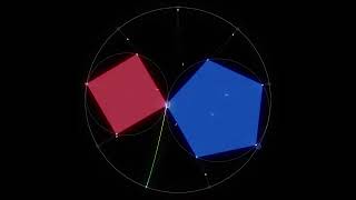 9 circle negative