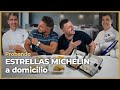 ¡ESTRELLAS MICHELIN en CASA! ⭐ Paco Roncero + Ramón Freixa 👨‍🍳🔥 ¿CUÁNTO CUESTA?