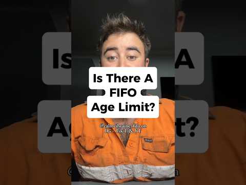 FIFO AGE LIMIT #fifo #machines #mines #mining #operator #workingholiday #movetoaustralia #australia