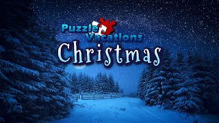 Puzzle Vacations: Christmas Game Trailer screenshot 5