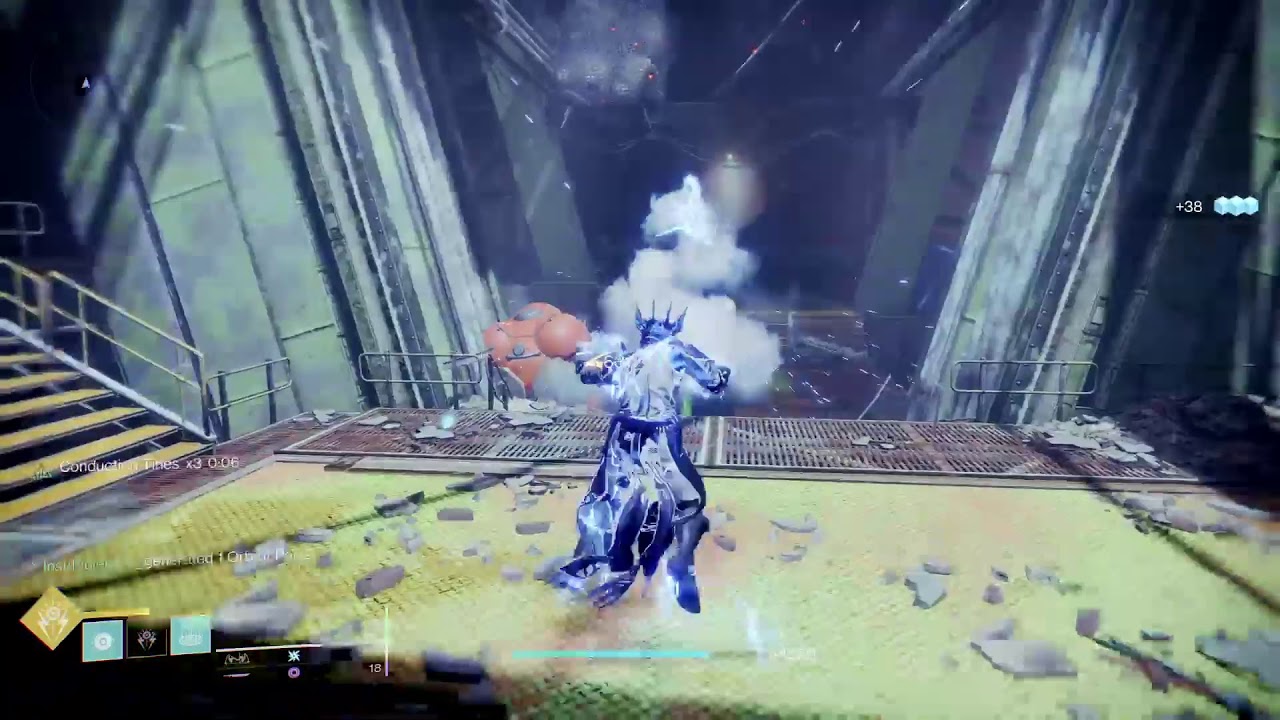 Destiny 2: A Spark of Hope pt. II - YouTube