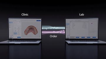 How to partner Medit Link with the lab
