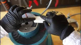 Sharpenset Engineering 70 years young.  The best Whetstone sharpener since 1956.