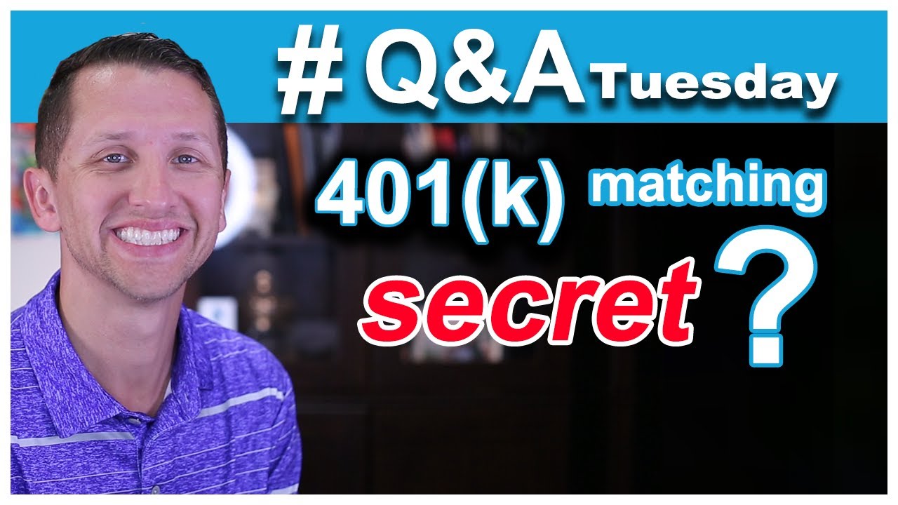 401k retirement plan True Up Feature