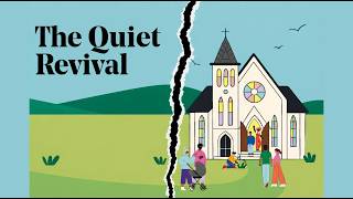 UK's Bible Society admits their claim of a "Quiet Revival" of religion was based on BAD DATA!