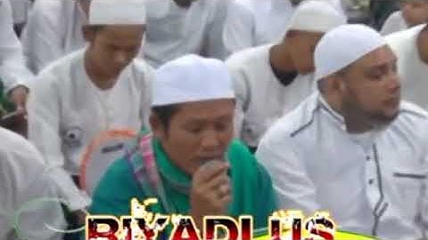 syiir habib Soleh tanggul || haul habib Soleh || shalawat tawassul