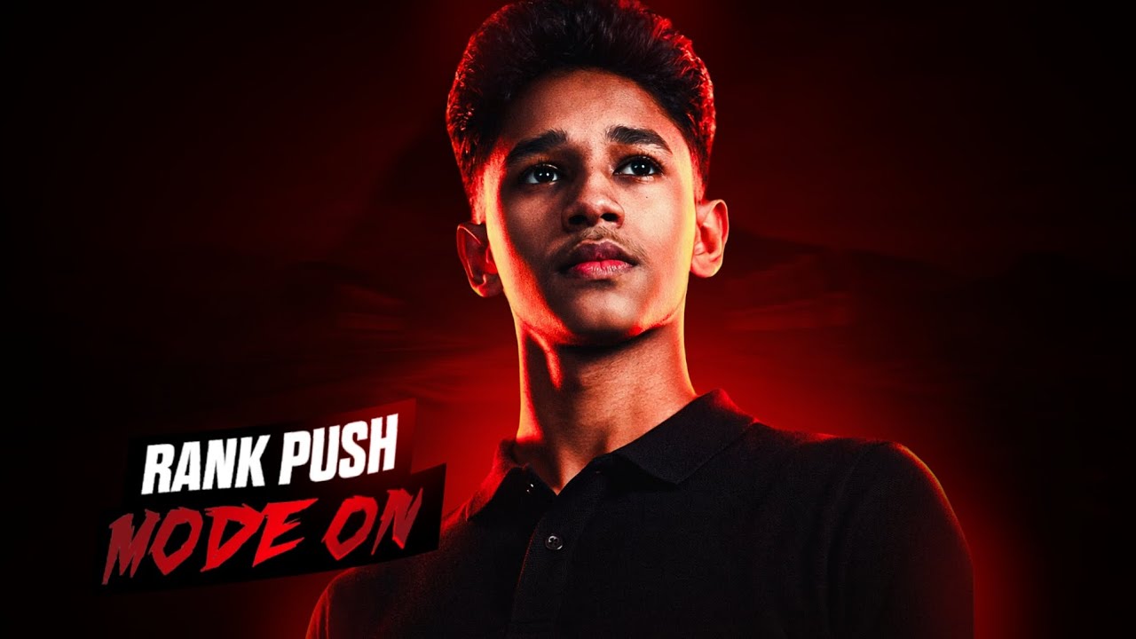 Squad Grandmaster in 24 Hours 😈 | Season 50 Full Grind | No Skins Challenge | Free Fire