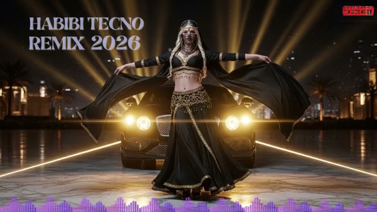 Arabic Electro EDM Remix |🎧 Party Bass Boosted Mix 2026