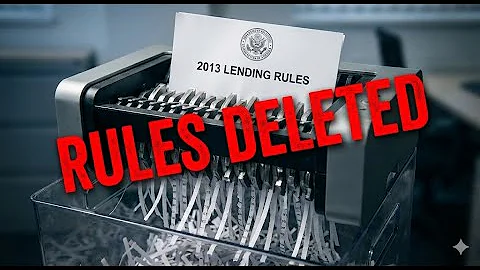 The Rules Are Gone: Why the OCC Just Unleashed Banks (Dec 2025) [EP 462]