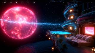 Nebula ⧫ Celestial Space Ambient Escape ⧫ Deep SciFi Soundscape for Cosmic Stillness