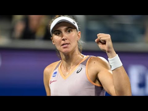 US OPEN 2024 - Un match marathon épique : La sensation auriverde Haddad Maia écarte Wozniacki