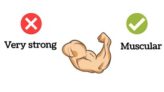 Words You Can Use Instead Of "Very" to Punch Up Your Writing | Learn English Vocabulary and Practice