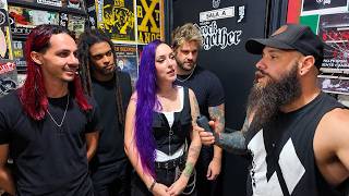 The UNDERWORLD of Gospel DEATHCORE and CHRISTIAN prejudice!