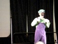 Luigi Cosplay Dance Skit 