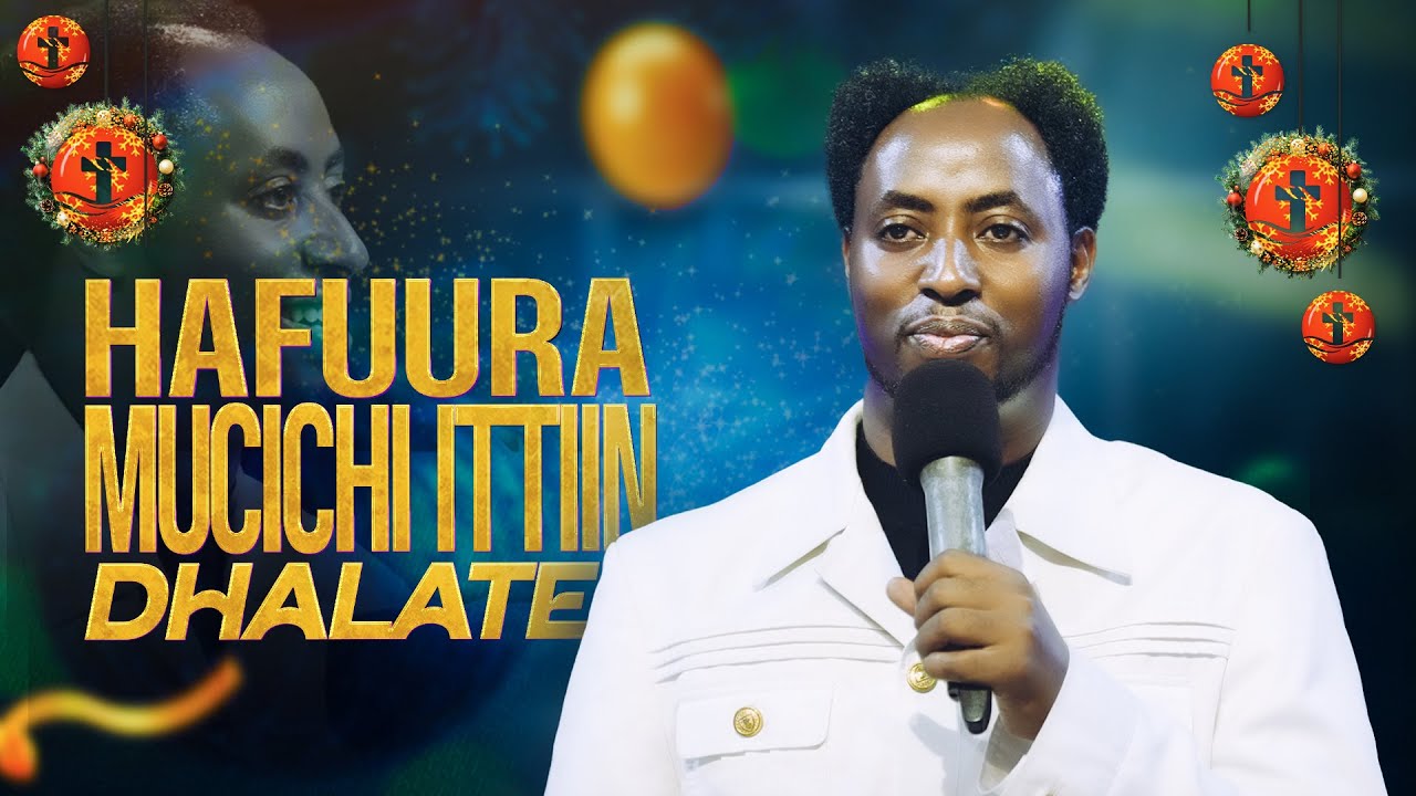 Hafuura Micichi Ittiin Dhalate | Prophet Meserat Taye || ‪@araratvworldwide‬