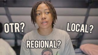 I’ve done all 3…Which one do I prefer 🤔? Comparing OTR, LOCAL, & REGIONAL Trucking