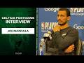 Joe Mazzulla: If You DOUBT Derrick White, You Don't Care About Winning | Celtics vs 76ers Postgame
