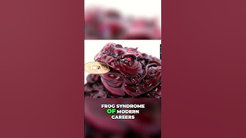 Boiling Frog: Why Your Career Could End Unexpectedly #shorts