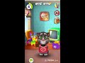 talking tom live #talkingtom #talkingtom2 #trending #live #funnycat #satisfying #entertainment