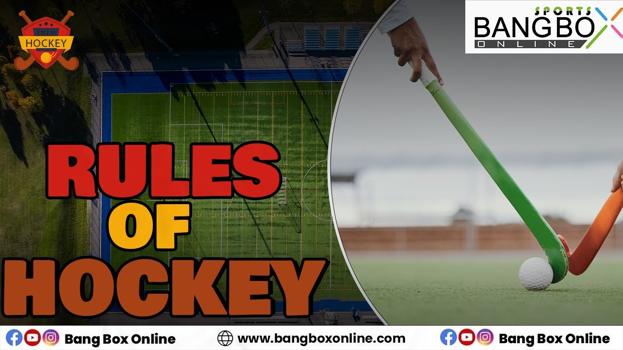 Hockey Rules & Instructions of Hockey Explained Hockey Rules In