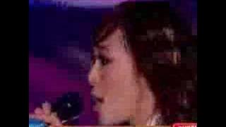 Indonesian Idol 4 : Rini - I Love You (Spekta 5)