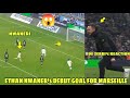 Nwaneri Debut Goal For Marseille Vs RC Lens De Zerbi S Insane Reaction Nwaneri Debut Goal For Marseille Vs RC Lens De Zerbi S Insane Reaction