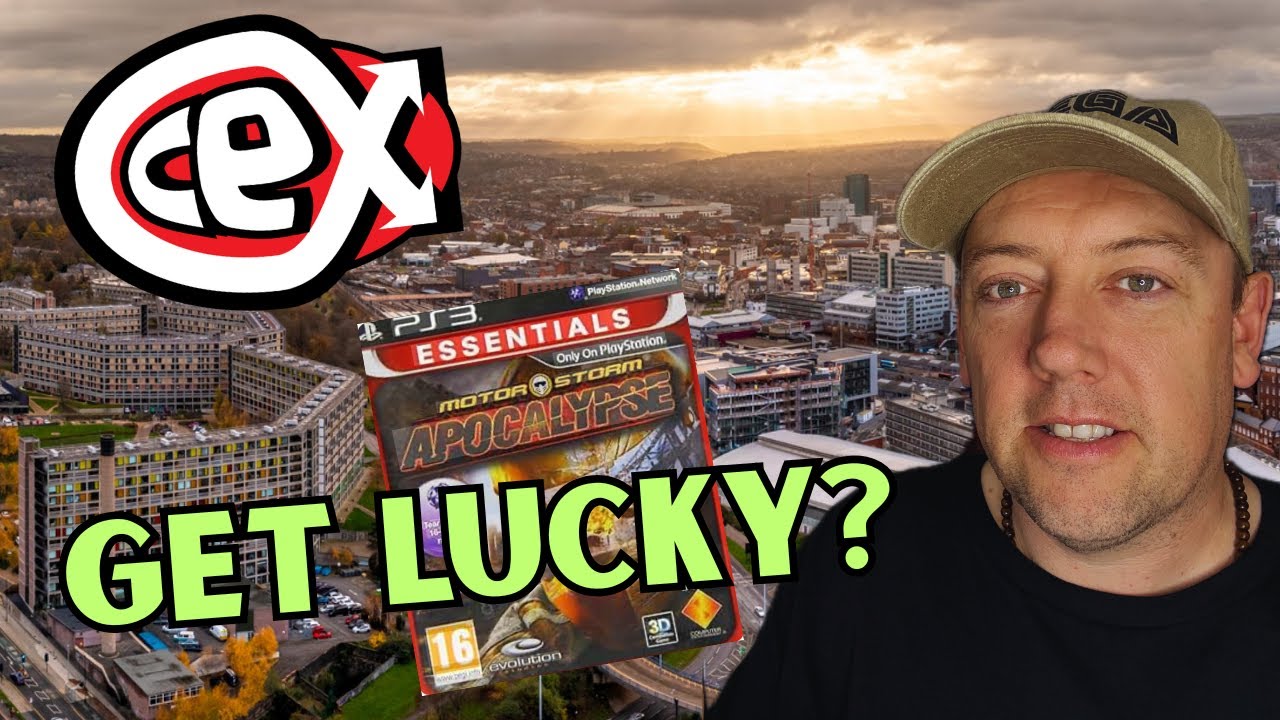 Get Lucky? | PLUS More PS3 and SEGA Games Added to Games Room - YouTube