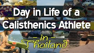 Day in Life of a Calisthenics Athlete | Thailand
Another video from the series of my day in life. This time its in Thailand, as this is where I am staying now. The day is a training day.
If you want to learn more advanced calisthenics moves like:
- straddle planche,
- human flag,
- front lever,
- back lever,
- handstand push ups,
- handstand,
- press to handstand,
- L-sit,
- V-sit,
- muscle up,
- one arm chin up,
check out my app TrainingPal - links below:
TrainingPal app:
Lite version (free):
Android: https://play.google.com/store/apps/details?id=org.tp.trainingpal
iOS: https://itunes.apple.com/us/app/trainingpal-lite/id1119141981?l=pl&ls=1&mt=8
Full version:
Android: https://play.google.com/store/apps/details?id=org.tp.trainingpal_full
iOS: https://itunes.apple.com/us/app/trainingpal/id1122032716?l=pl&ls=1&mt=8
Music:
Longing by Joakim Karud https://soundcloud.com/joakimkarud
Music provided by Audio Library https://youtu.be/wSL0sGLTgLQ
Wild Flower by Joakim Karud https://soundcloud.com/joakimkarud
Creative Commons — Attribution-ShareAlike 3.0 Unported— CC BY-SA 3.0
http://creativecommons.org/licenses/b...
Music provided by Audio Library https://youtu.be/AQWSIi1QU-o Day in Life of a Calisthenics Athlete | Thailand