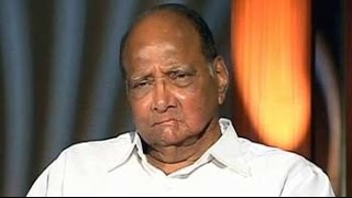 Modis Marketing Skills Better Than Other Pms - Sharad Pawar