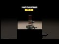 Power Transformer Explained ! #transformation #industrialelectrician #electrical #shortsvideo