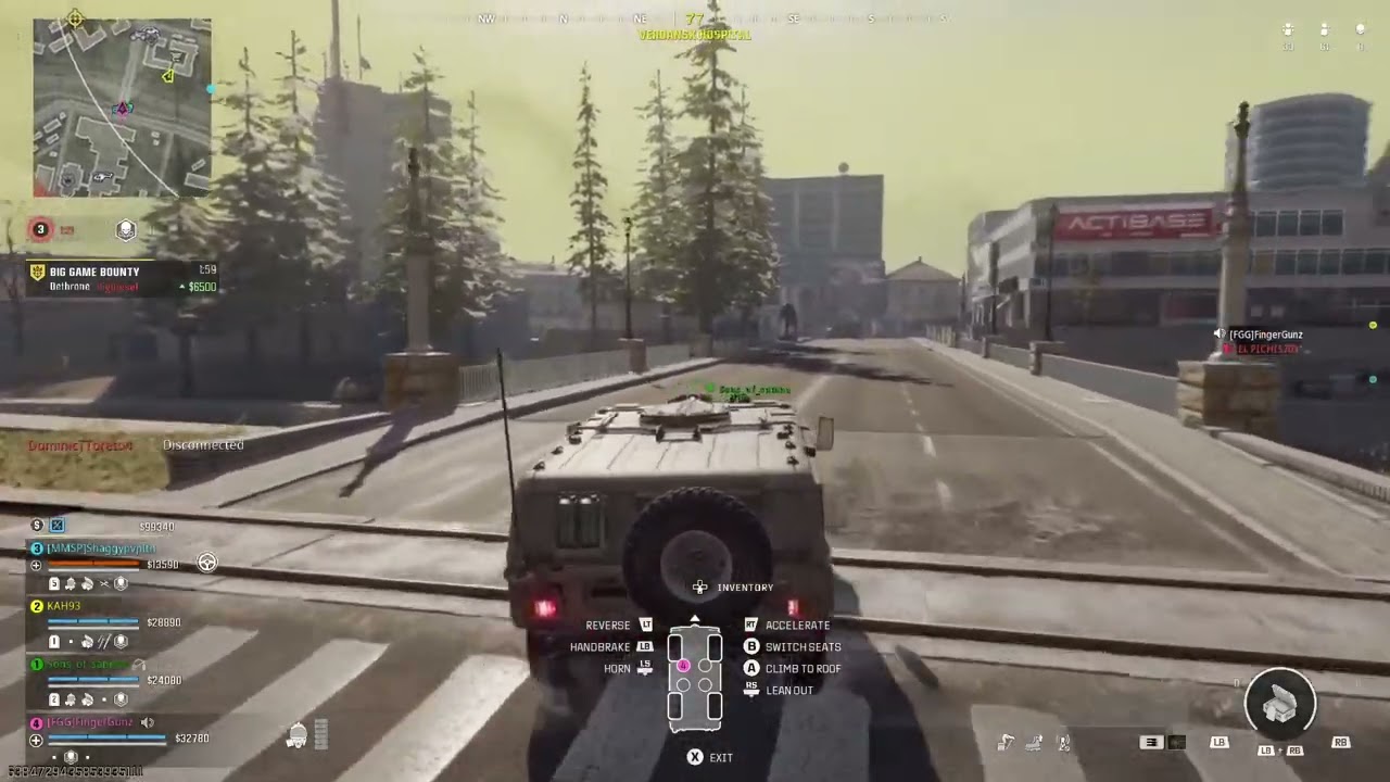 Call Of Duty Battle Royal Casual - What are they doing ? 