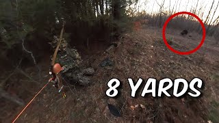 THE PERFECT SET-UP?? - Longbow Turkey Hunting by DIY Sportsman 7,122 views 1 month ago 5 minutes, 49 seconds