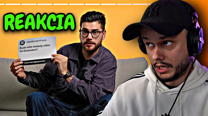 GOGO PREHOVORIL O ZLÝCH VZŤAHOCH S YOUTUBERMI !😳 / ASTATORO / REAKCIA