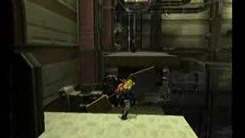 Jak 2: Escape The Fortress