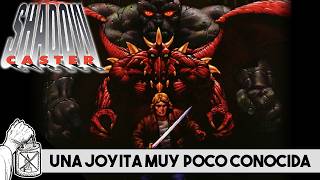 Shadowcaster (PC, 1993) - Un juego de acción con toques de RPG donde seremos CAMBIAFORMAS