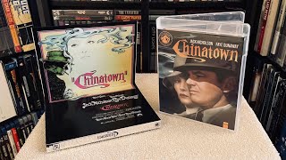 Chinatown 4K UHD REVIEW + Unboxing / Menu