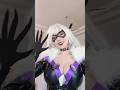 Meooow~! 🐈‍⬛ #BlackCat #MarvelRivals  @MarvelRivals