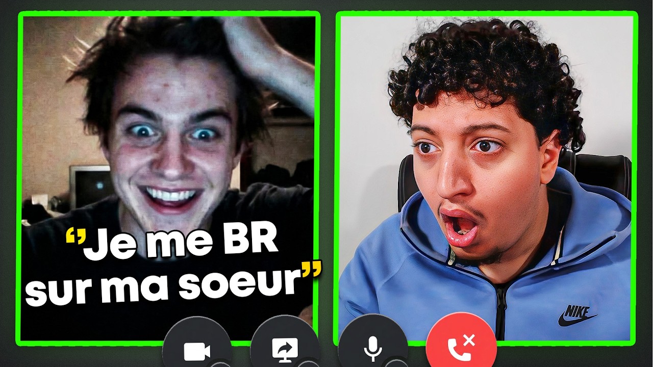 mes viewers ont les pires confessions...