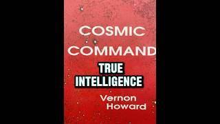 TRUE INTELLIGENCE - and it has nothing to do with schooling. #selfobservation #higherconsciousness