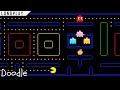 PAC-MAN (Google Doodle 2010 / Google Play Games on Android)