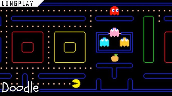 How to access Google Doodle - 30th Anniversary of Pac-Man 