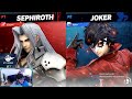 MkLeo (Joker) vs. Nairo (Sephiroth) | 28 Oct '24